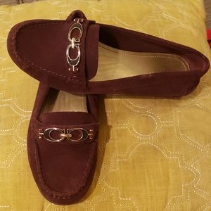 Coach Loafers